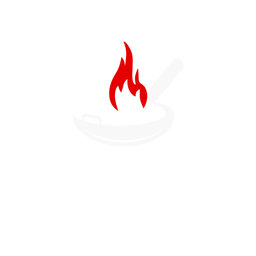Chilli Flames Thai and Indian Cuisine logo.